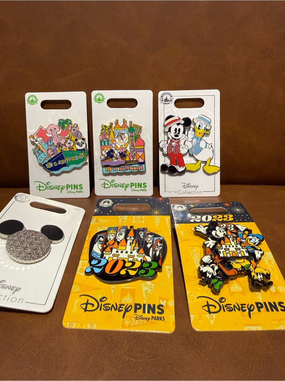 2010/2021/2023 Disney Trading Pins Lot
